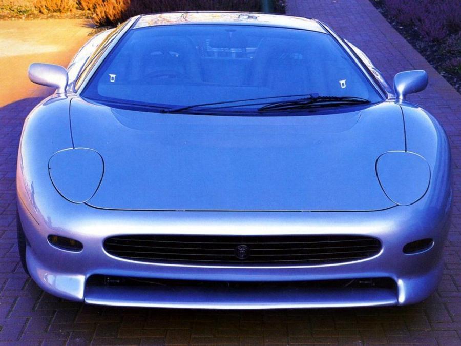  Jaguar XJ220 1992 года  (фото 16 из 81)